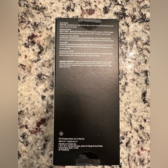 Younique brush cleaner unopened box brand new - Picture 2 of 3
